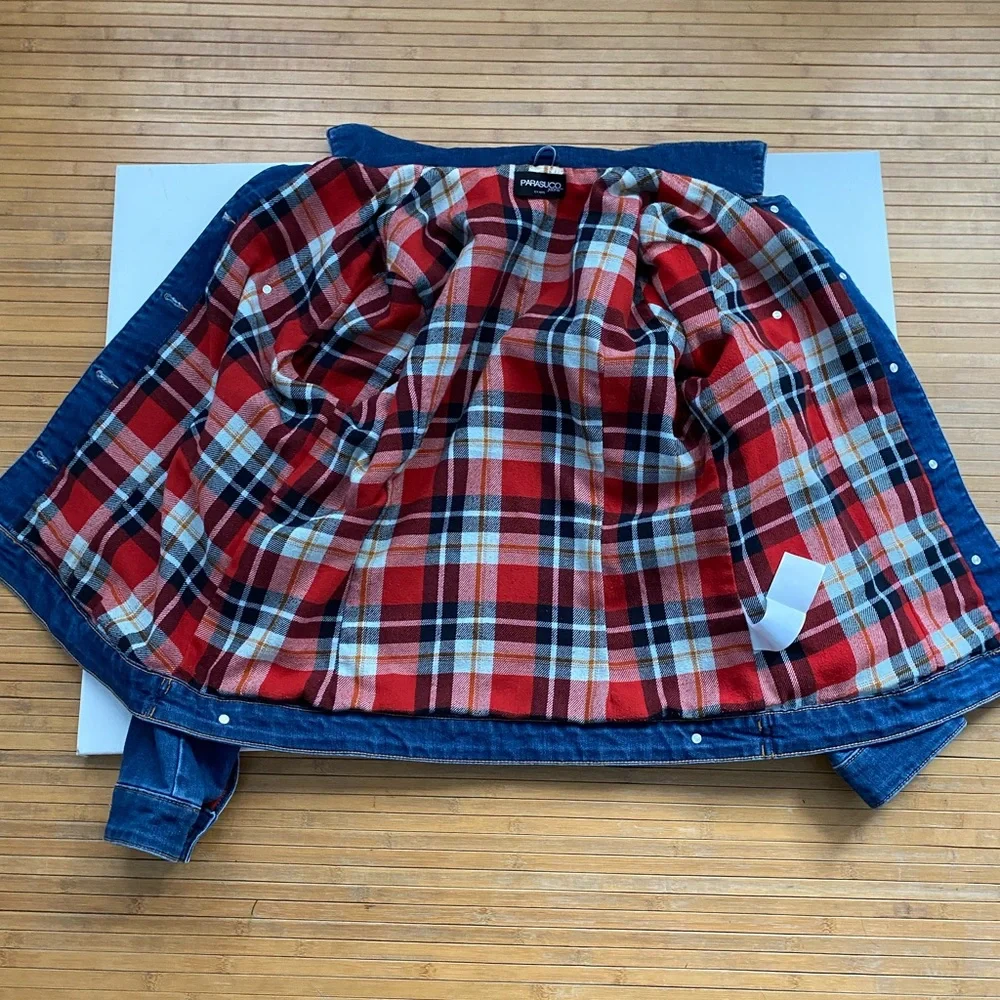 Jean jacket - Picture 1 of 9